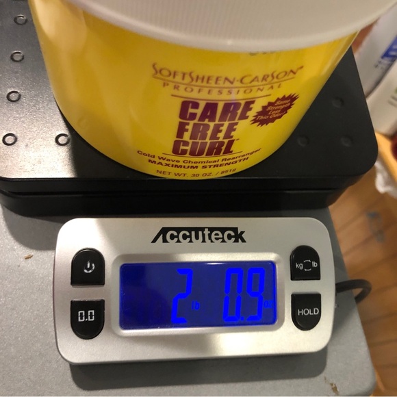 Softsheen Carson Care Free Curl Cold Wave Chemical Rearranger MAXIMUM Strength - Picture 8 of 8